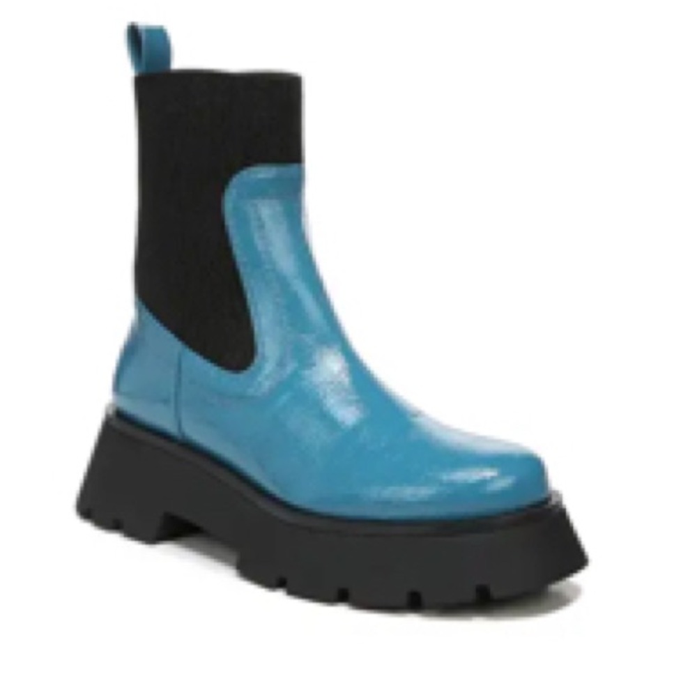 Circus by Sam Edelman Leslie Lug Sole Bootie Size 6.5